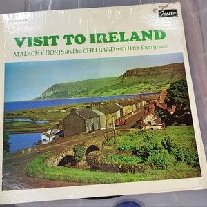Visit to Ireland Vinyl Record